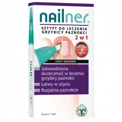 Nailner, 4 ml, sztyft do...