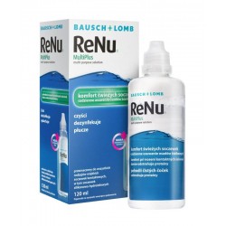 ReNu MultiPlus, 120 ml,...