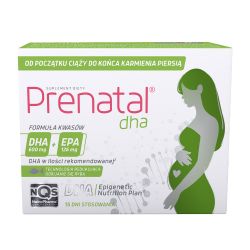Prenatal DHA, 30 kapsułek