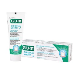 Sunstar Gum Original White,...