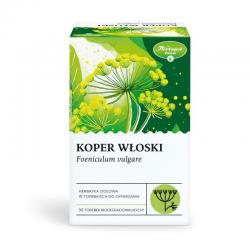 Koper włoski herbatka...