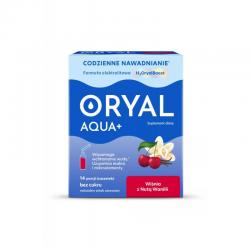 Oryal Aqua+ Wiśnia z nutą...