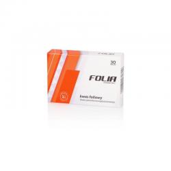 Folia, 30 tabletek