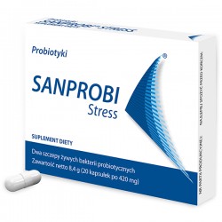 Sanprobi Stress, 20 sztuk,...