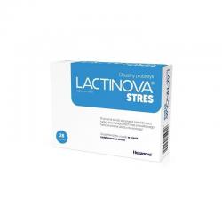 Lactinova stres, 28 kapsułek 