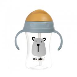 Akuku Bidon ze słomką 300...