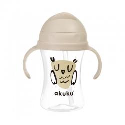 Akuku Bidon ze słomką 300...