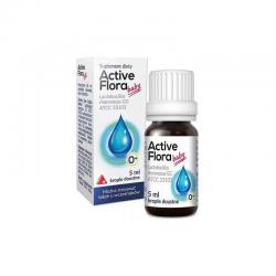 Active Flora Baby+ krople,...