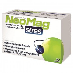 NeoMag Stres, 50 sztuk,...