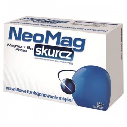 NeoMag Skurcz, 50 sztuk,...