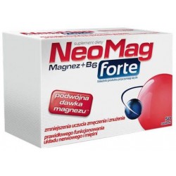 NeoMag Forte, 50 sztuk,...