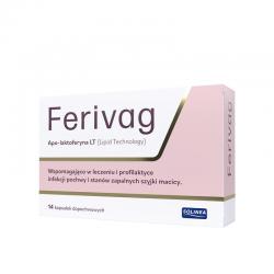 Ferivag, 14 kapsułek