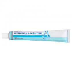 Krem ochronny z vitaminą A,...