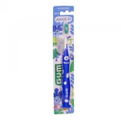 Gum Junior 6+ Szczoteczka...