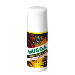 Mugga Roll-on 50% DEET, 50 ml