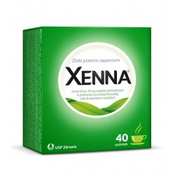 Xenna fix, 40 sztuk, saszetki