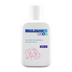 Mediderm Baby, olejek do...
