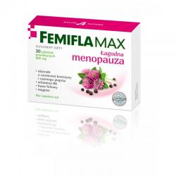 Femiflamax, 30 tabletek