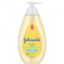 Johnson's baby Top-to-toe...