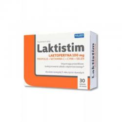 Laktistim, 30 tabletek