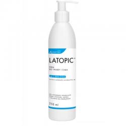 Latopic krem do twarzy i...
