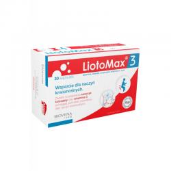 Liotomax 3, 30 kapsułek