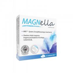 Magnella, 42 tabletki...