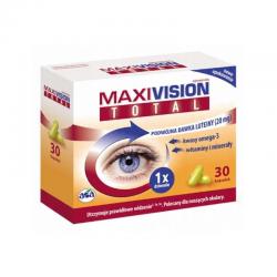 Maxivision Total, 30 kapsułek