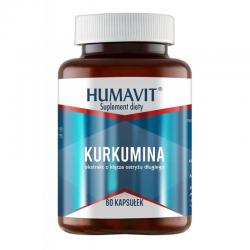 Humavit Kurkumina, 60 kapsułek