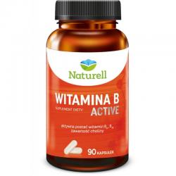 Naturell witamina B Active,...