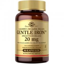Solgar Gentle Iron, 90...