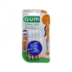 Gum Trav-Ler 0,9 mm, 4 sztuki