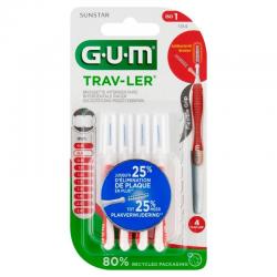 Gum Trav-Ler 0,8mm, 4 sztuki