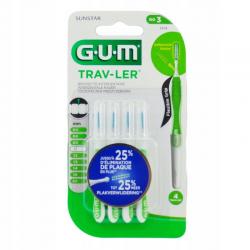 Gum Trav-Ler 1,1mm, 4 sztuki