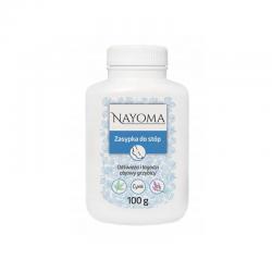 Nayoma Zasypka do stóp, 100 g