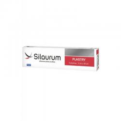 Plaster Silaurum na blizny,...