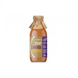Syrop Lawenda Cytryna, 300 ml
