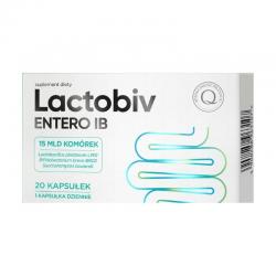 MDC Lactobiv Entero IB, 20...
