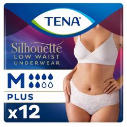 Tena Silhouette Plus White...