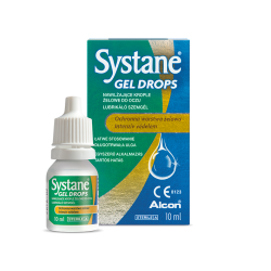 Systane Gel Drops krople do...