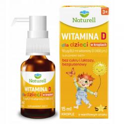 Naturell Witamina D dla...