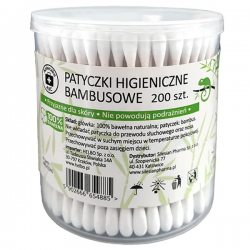 Patyczki higieniczne...