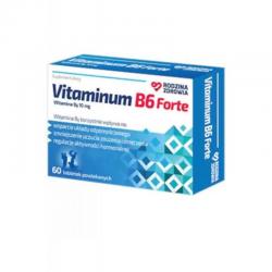 Vitaminum B6 Forte, 60...