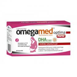 Omegamed Optima Forte, 60...