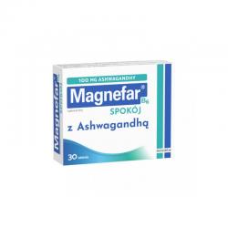 Magnefar B6 Spokój, 30...