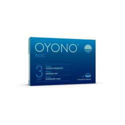 Oyono Noc, 12 tabletek