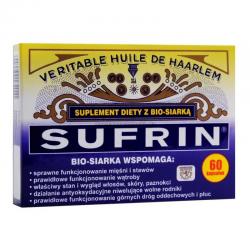 Sufrin, 60 kapsułek