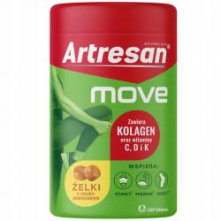 Artresan Move żelki, 150 g