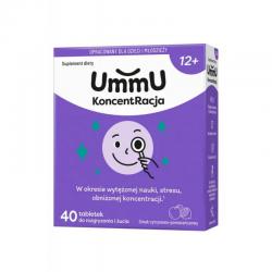 UmmU KoncetRacja 12+, 40...