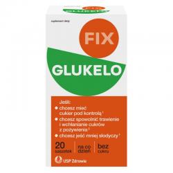 Glukelo Fix, 20 saszetek po...